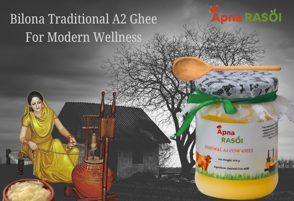 Benefits of Bilona Ghee