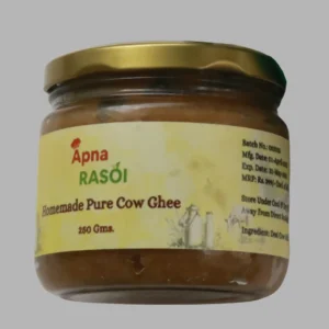 Homemade Desi Pure Cow Ghee