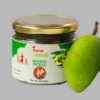 Homemade Dried Mango Pickle