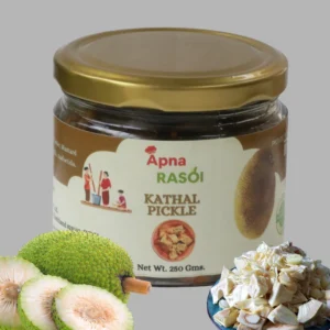 Homemade Jackfruit Pickle