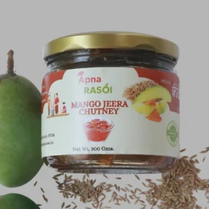 Mango Jeera Chutney