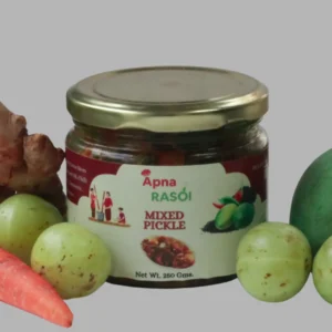 Premium Mixed Pickle