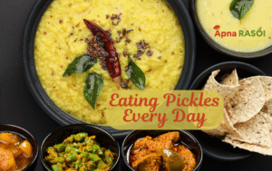 Eating Pickles Every Day