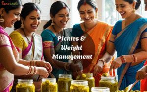 Pickle and Weight Management