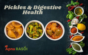 Pickles and Digestive Health