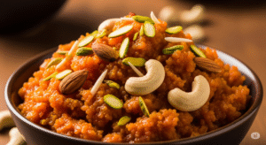 Sahiwal Cow Ghee - Gajar Ka Halwa