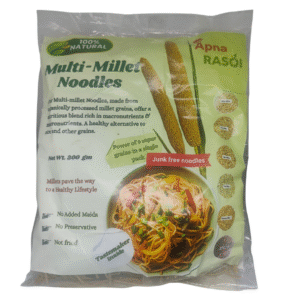 Multi Millet Noodles