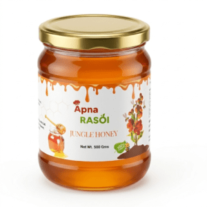 Jungle Raw Honey