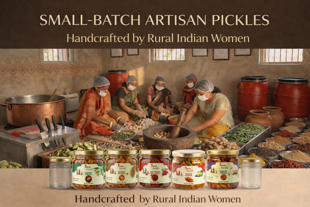 homemade pickles benefits